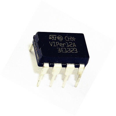 Linh Kiện Viper12A DIP-8