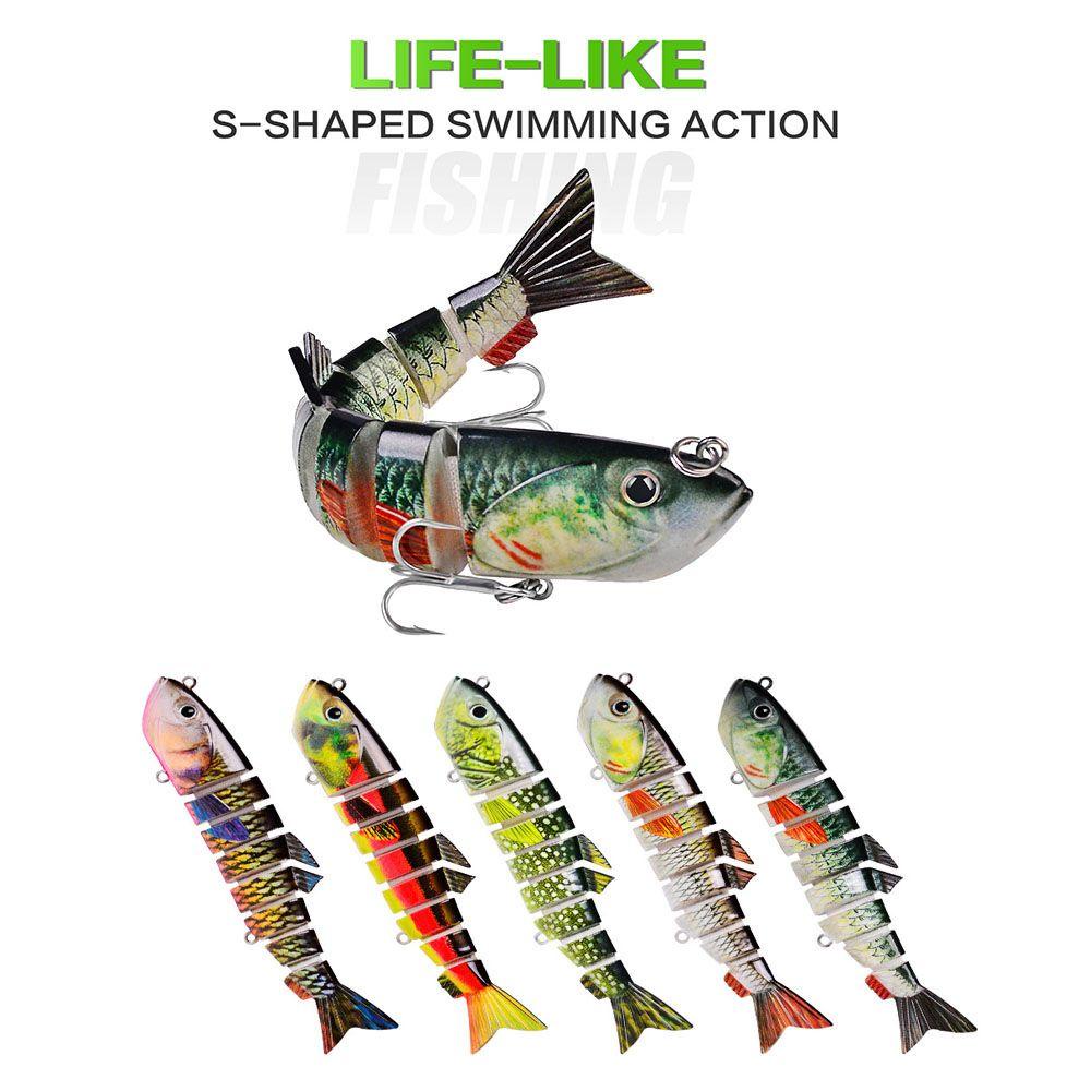 Mồi Câu Cá Nhân Tạo Thiết Kế Thắt Nút Độc Đáo Tiện Dụng