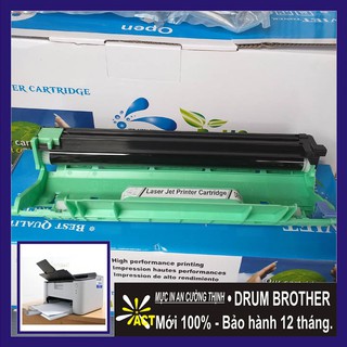 Cụm Drum hộp mực Brother HL 1111 / 1110 / 1202 / 1112 / 1200 / 1118 / DR 1010 Viettoner, Full Box.