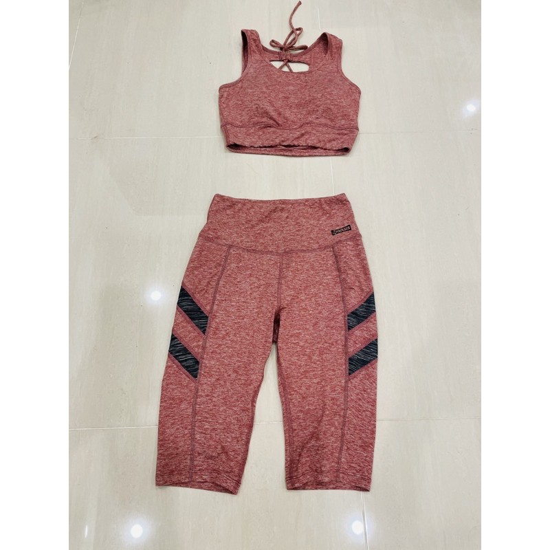 Pass bộ tập gym, yoga, thể thao..
