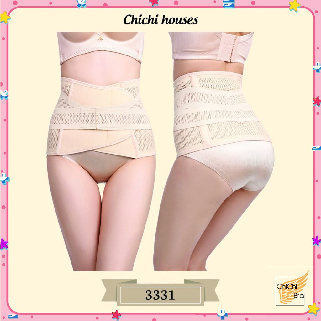  Đai Nịt Bụng💞💞FREESHIP💞💞gen, Thon Eo Gợi Cảm Sau Sinh - mã 3331