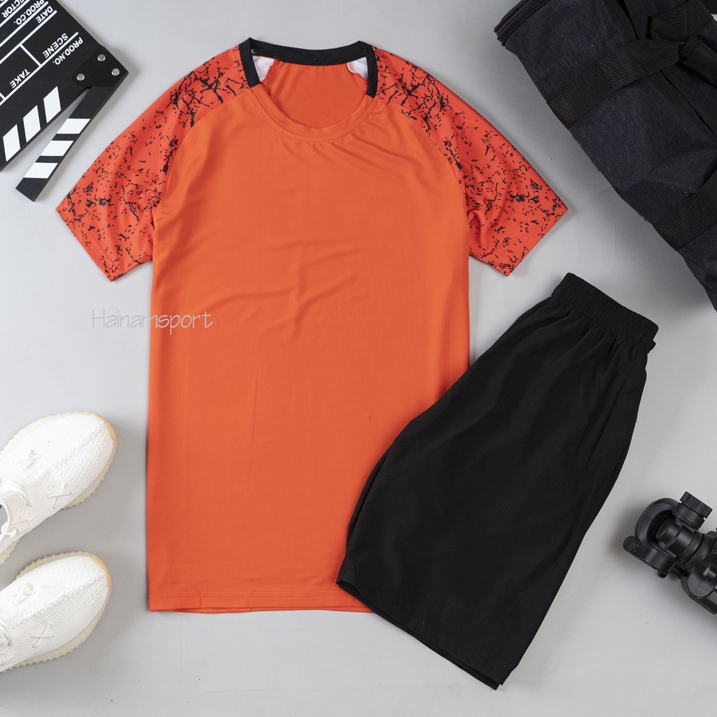 Bộ thể thao ép 3D thời trang nam Mã HN29 | BigBuy360 - bigbuy360.vn