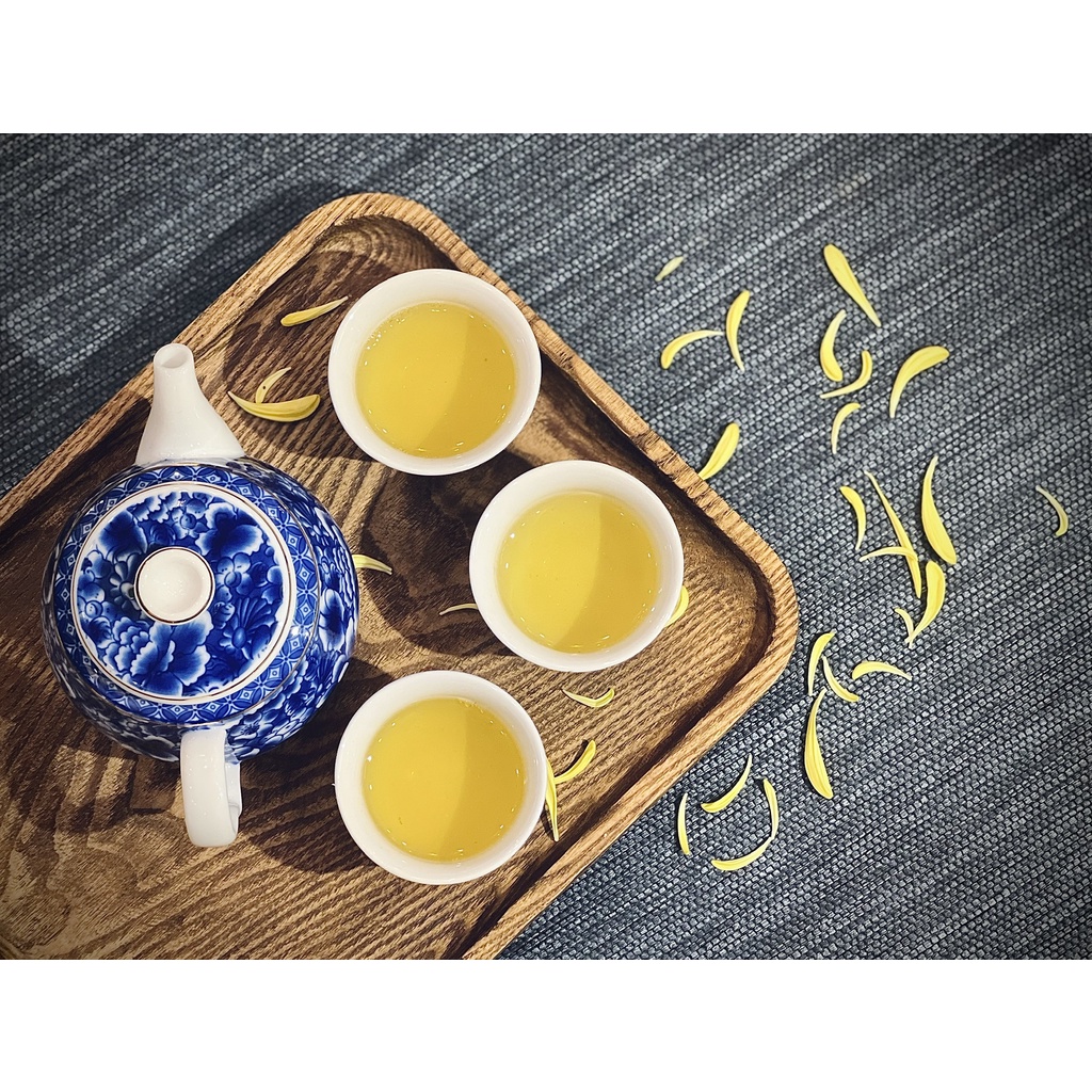 Trà Móc Câu Tân Cương - An Nguyên - gói 10gr