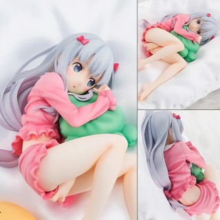 Mô Hình Nhân Vật Izumi Sagiri Anime 14cm