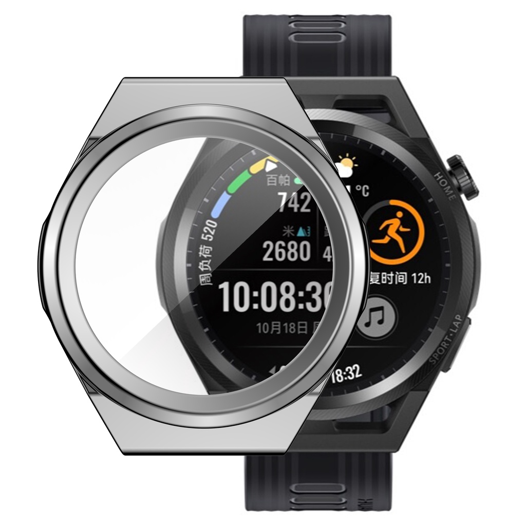 Vỏ TPU Bảo Vệ Mặt Đồng Hồ Thông Minh Huawei Watch GT Runner