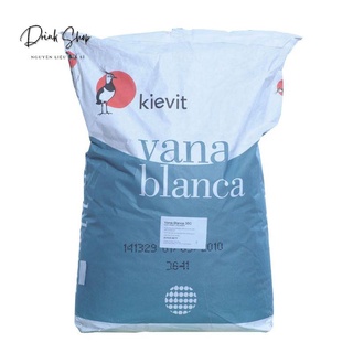 Bột pha trà sữa Kievit - Chiết lẻ từ bao 25kg