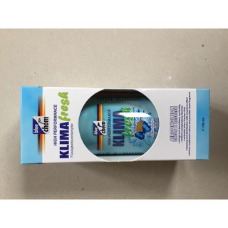 Klima khử mùi nội thất ô tô Bluechem