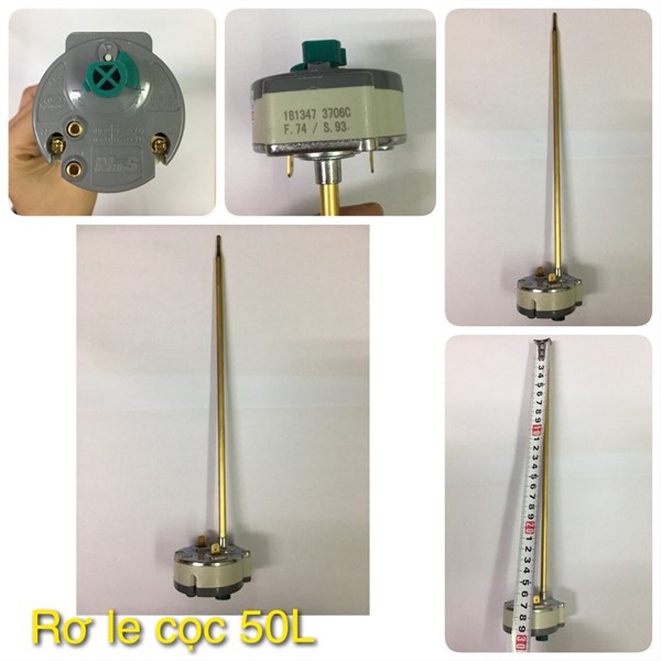 Rơ le cọc bình nước nóng / bình nóng lạnh 15L/30L/50L (Rơ le que)