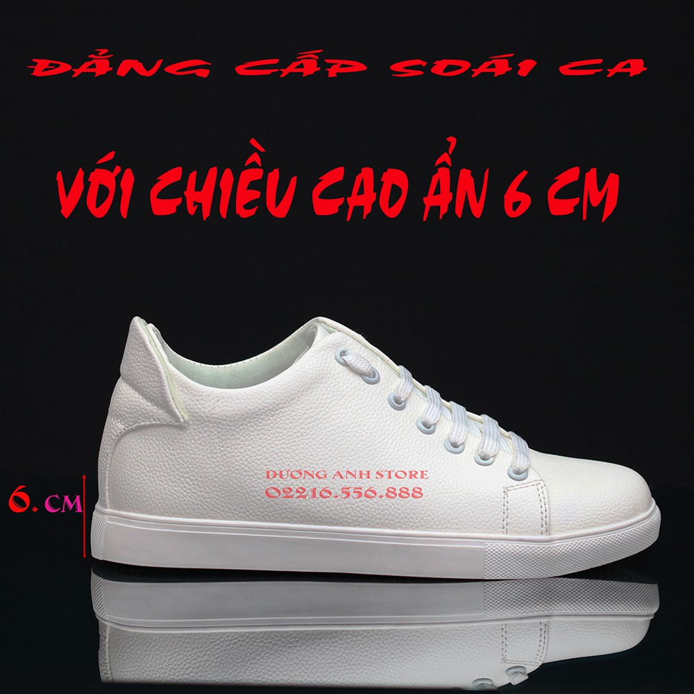 Giày sneaker nam cao cấp phong cách Hàn Quốc | BigBuy360 - bigbuy360.vn