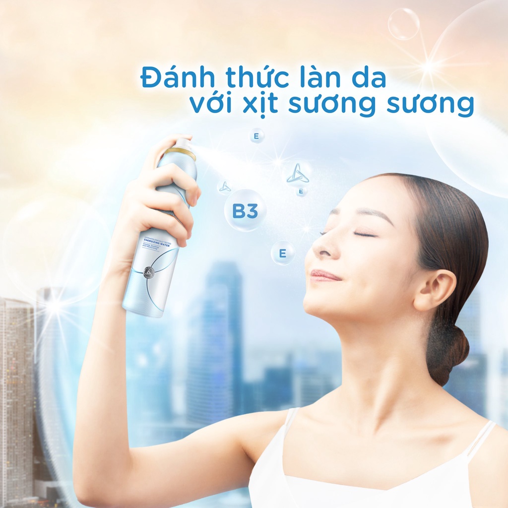 Bio-essence Xịt khoáng Bio-water Energizing Water