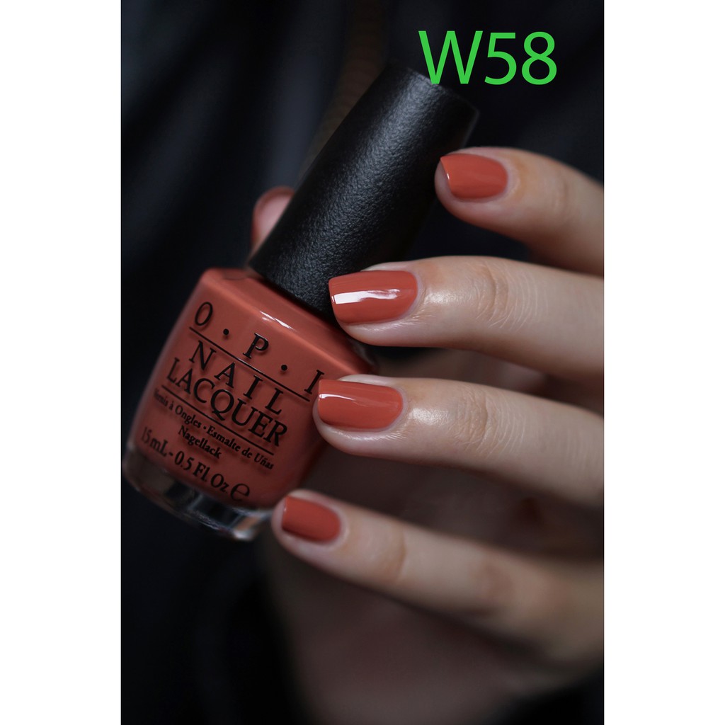 SALE 40% - sơn móng tay OPI (NLW58)