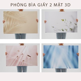 Phông nền 2 mặt 3D - Chụp ảnh sản phẩm