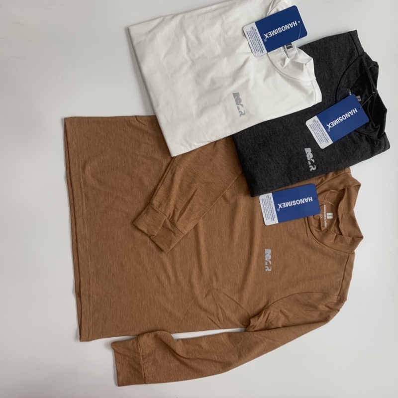 Áo Giữ nhiệt bé tra Hanosimex