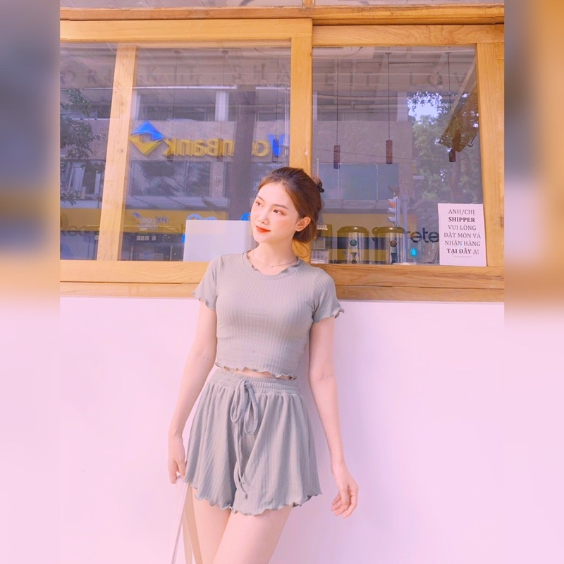 set đồ bộ nữ/ set thời trang nữ cao cấp/ đồ bộ bigsize hàng đẹp giá tốt