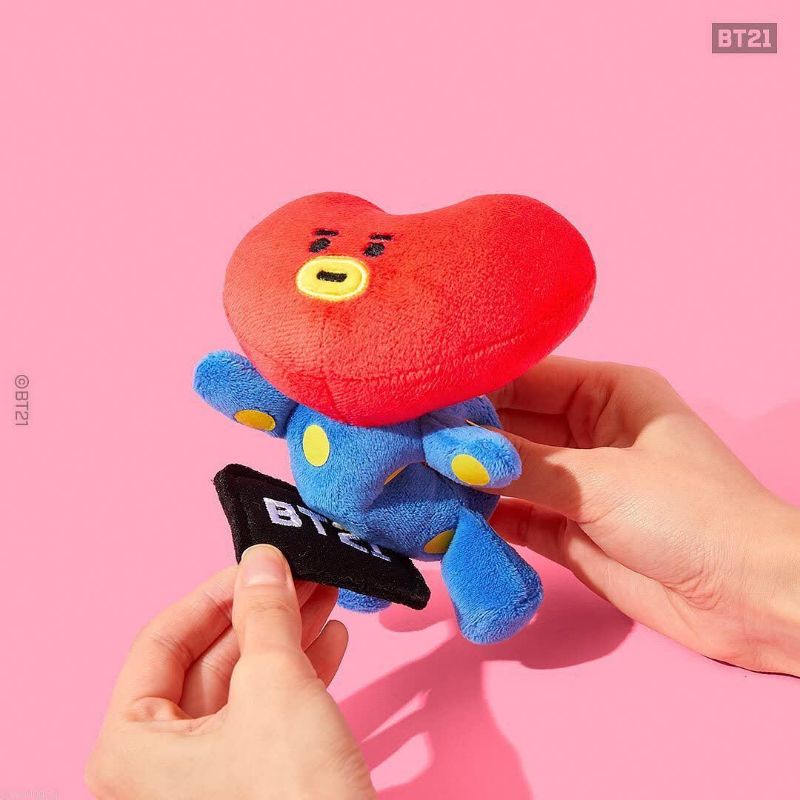 [LINE FRIENDS] MAGNET LYING BT21 (HÀNG CÓ SẴN)