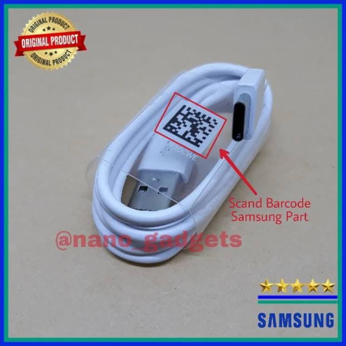 Dây Cáp Sạc Nhanh Chính Hãng Cho Samsung Note Fe Note 7 Note 8