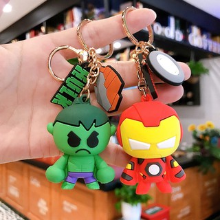 Móc Khóa Marvel