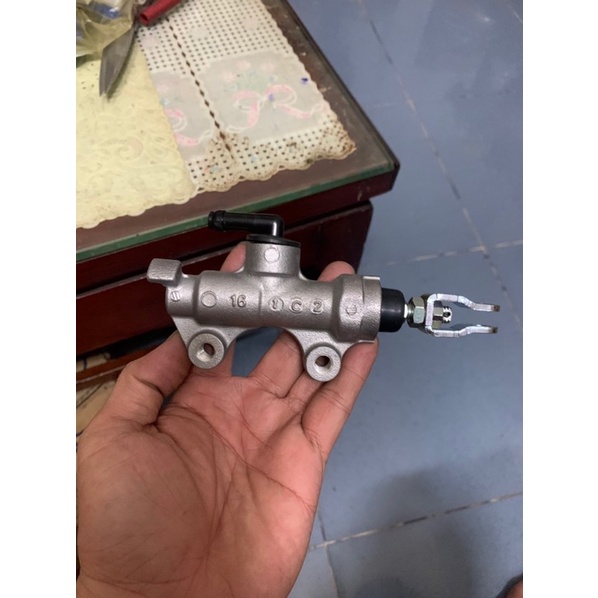 Pen đạp ECITER 135+ 150 zin hãng