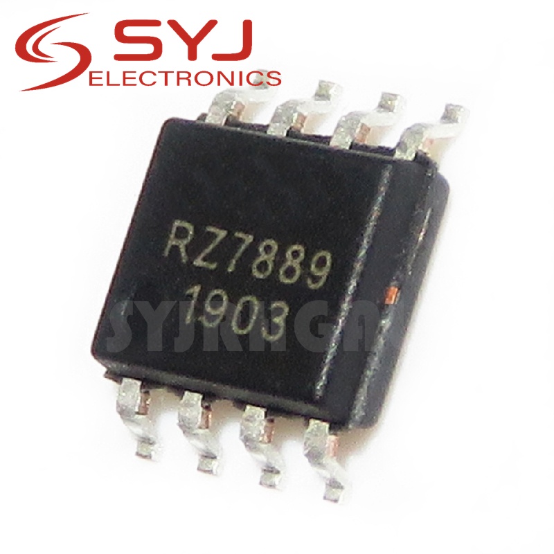 Bộ 10 Linh Kiện Điện Tử RZ7889 7889 SOP-8 Mới Chính Hãng