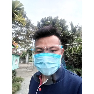 combo 2 kính chống giọt bắn