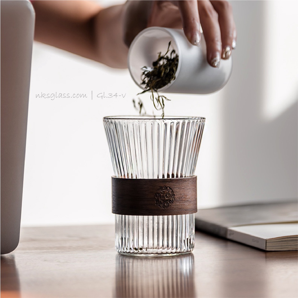Ly thủy tinh - Ly thủy tinh kiểu ISO.34 size 300ml