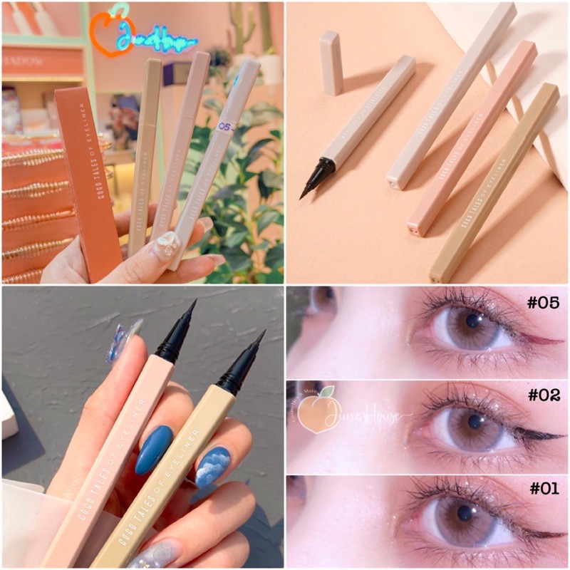 Bút kẻ mắt Gogotales Eyeliner