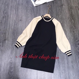 Đầm suông bigsize 60-87kg(2size)