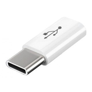 Đầu Chuyển Đổi USB Type C OTG Sang Micro USB 1