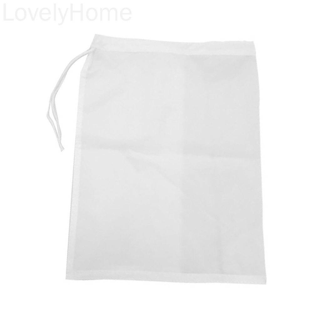 Tấm Vải Lọc Bằng Nylon Thân Thiện Với Môi Trường Có Dây Rút Tiện Dụng