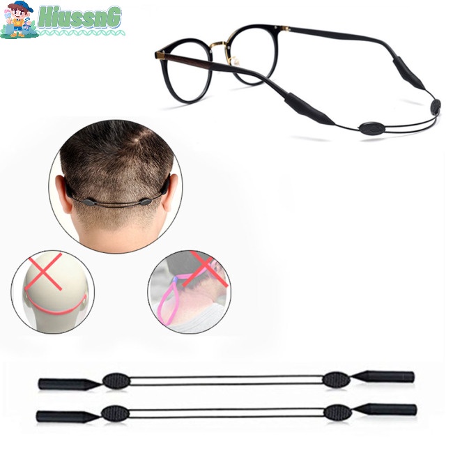 Dây Đeo Mắt Kính Có Thể Điều Chỉnh Phong Cách Thể Thao Giá Đỡ