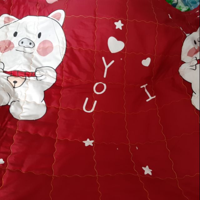 Chăn cotton siêu đẹp