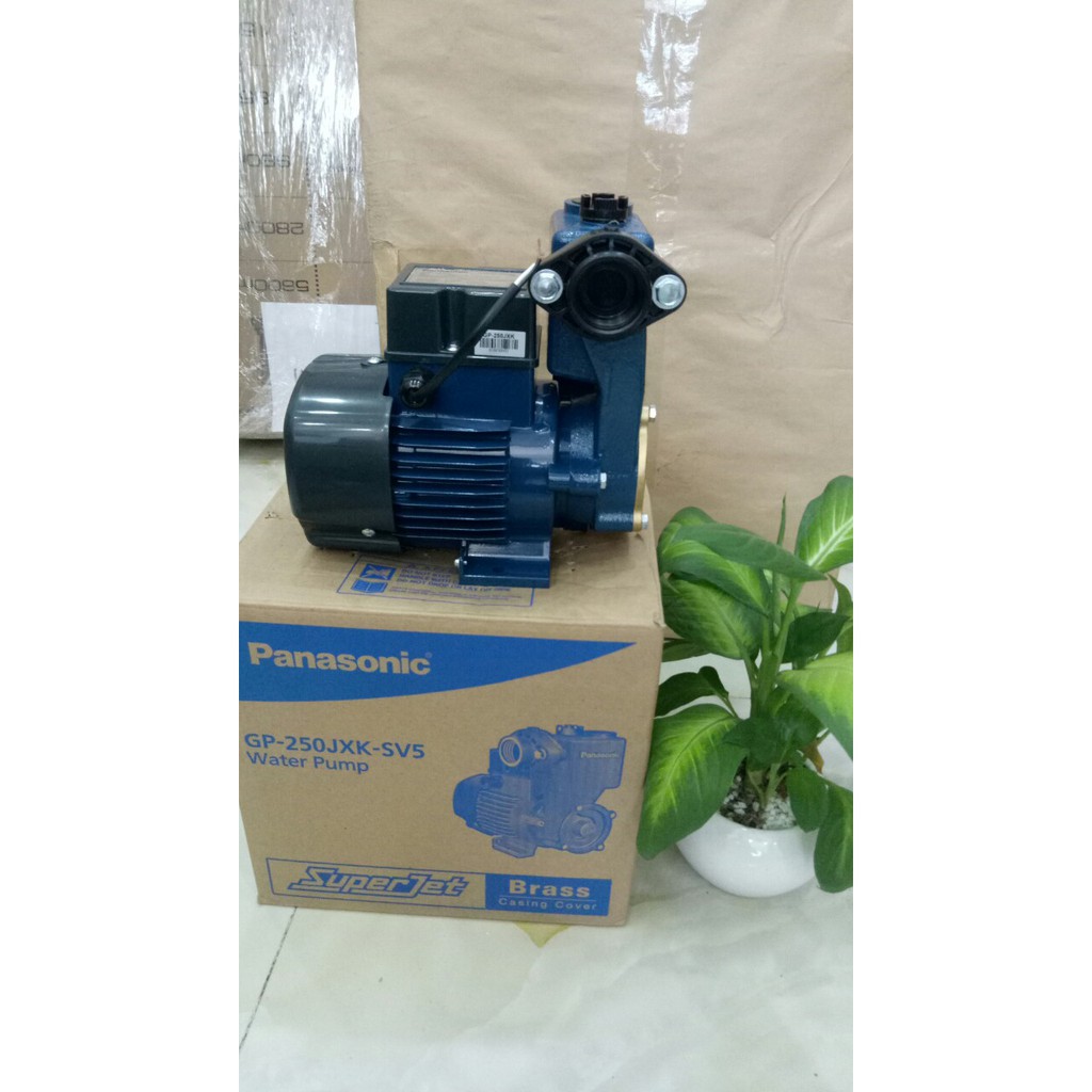 Máy bơm đẩy cao Panasonic GP-250JXK