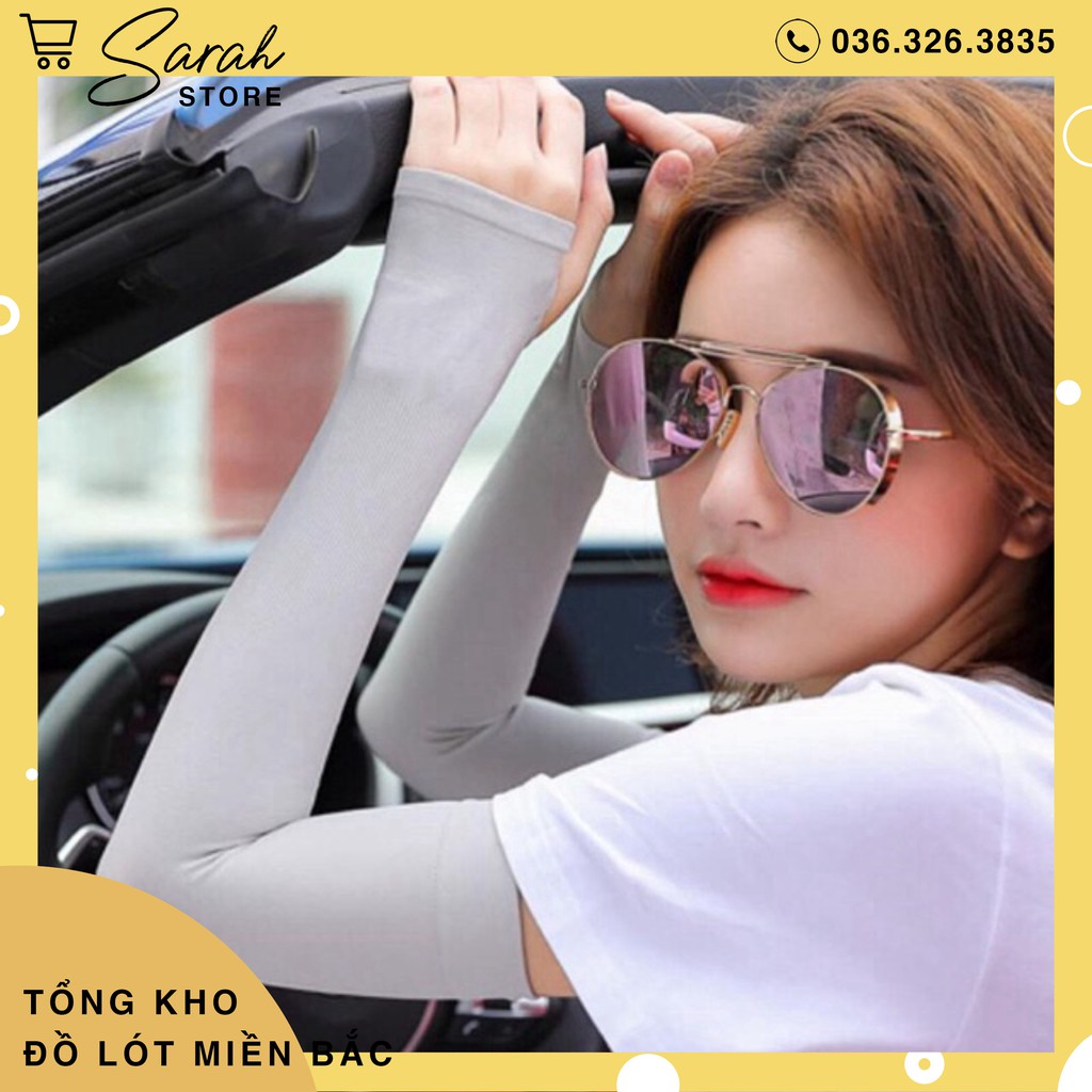 GĂNG TAY CHỐNG NẮNG LET SLIM AQUA NHẬP KHẨU ( túi zip)