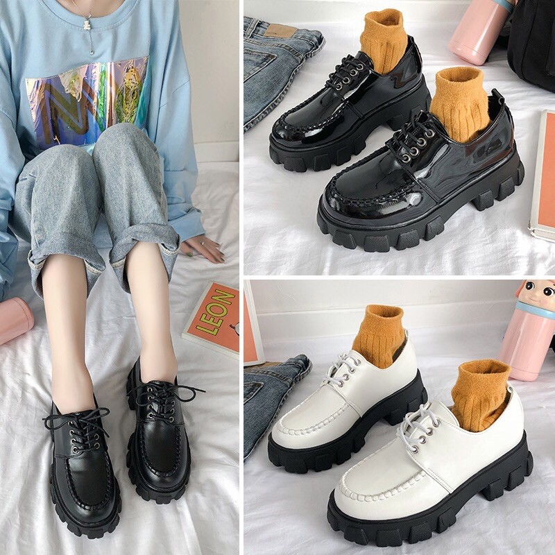 Giày Bốt Cổ Thấp Hot 2021 | BigBuy360 - bigbuy360.vn