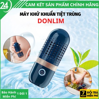 Máy khử khuẩn tiệt trùng thực phẩm DONLIM - Máy khử trùng thực phẩm rửa trái cây, rau củ quả, thịt, cá, hóa chất