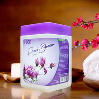 Hấp ủ hương hoa anh đào nice
