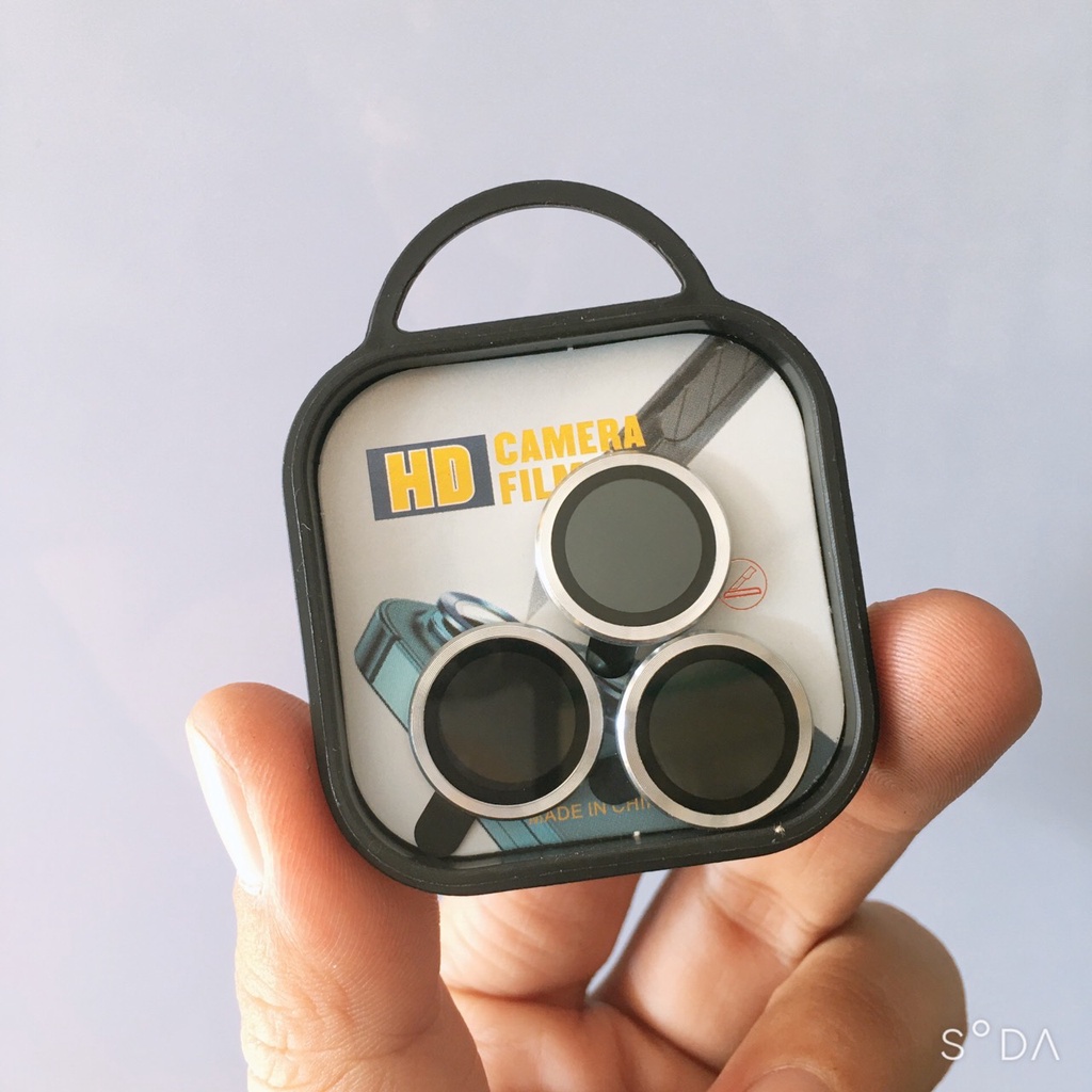 Dán vòng camera iPhone 14/ 14 Max/14 Pro/ 14 Pro Max bảo vệ camera cao cấp