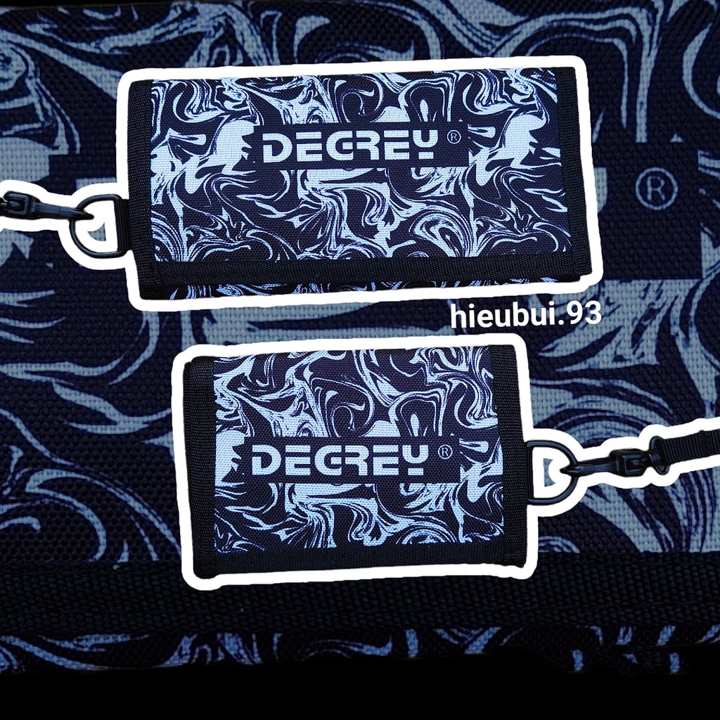 VÍ LOCAL BRAND - MẪU 4