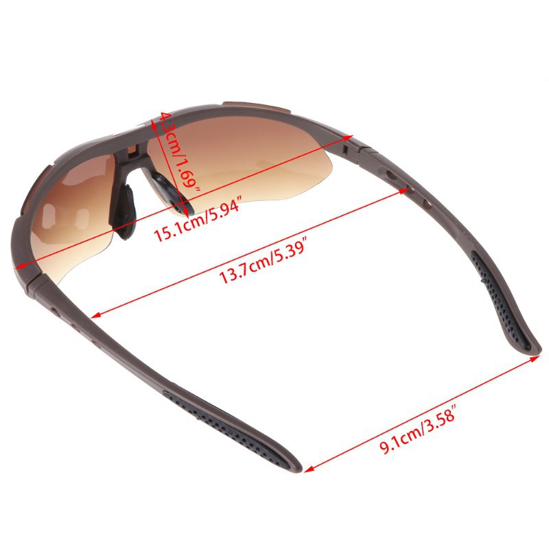 Kính Mát Thể Thao Cho Nam Và Nữ | BigBuy360 - bigbuy360.vn