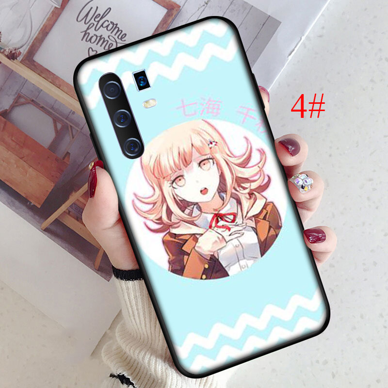 Chiaki Nanami Soft Phone Case for VIVO S5 V15 X30 Pro NEX 3 Y19 Y30 Y50 U3 IQOO Cover