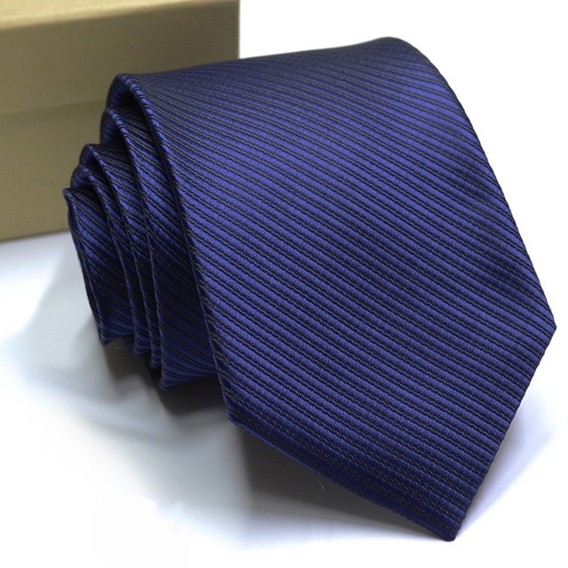 Cà Vạt Sọc 8CM Sang Trọng Dành Cho Nam