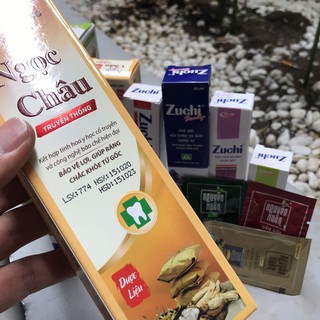 KEM ĐÁNH RĂNG DƯỢC LIỆU NGỌC CHÂU DATE XA