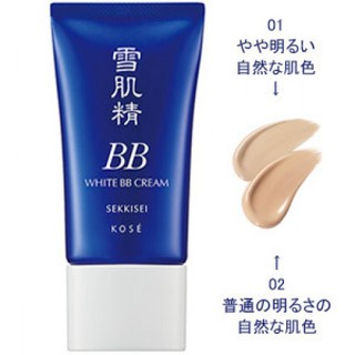 Kose Sekkisei White BB Cream