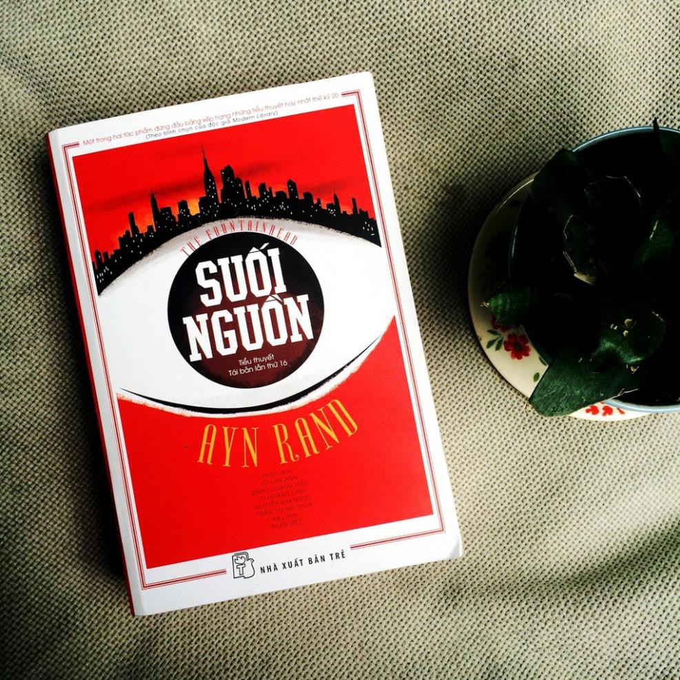 Sách - Suối Nguồn - NXB Trẻ