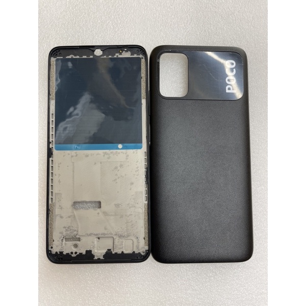 Vỏ xiaomi poco m3 / bộ vỏ poco m3
