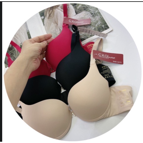 bán sỉ,ÁO LÓT SIÊU ĐẨY có gọng CXG A17 mẫu hót nhất hiện nay(ảnh thật