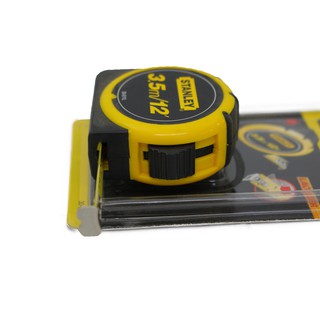 Thước cuộn 3.5m Stanley 30-611L