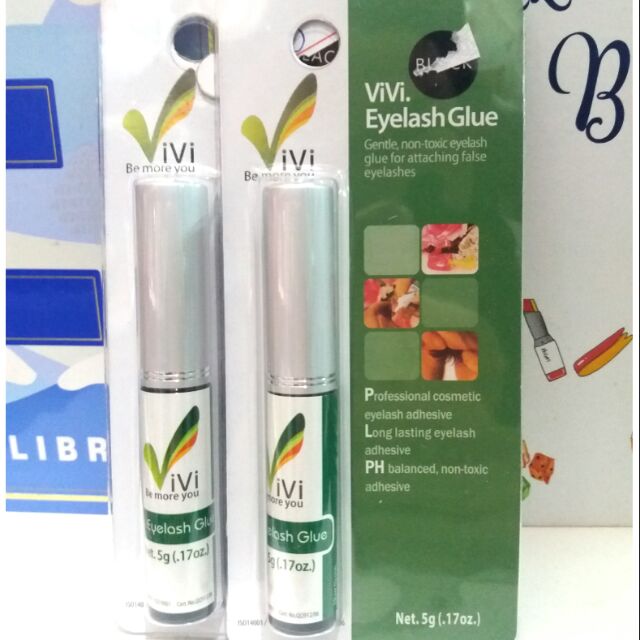 Keo dán mi Vivi. Eyelash Glue 5g