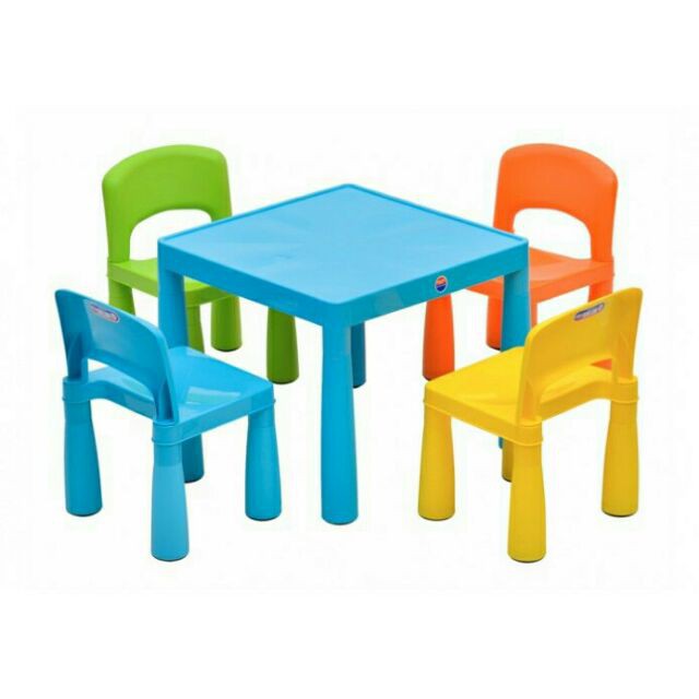 Bộ bàn ghế học sinh  cho trẻ từ 3-8 tuổi