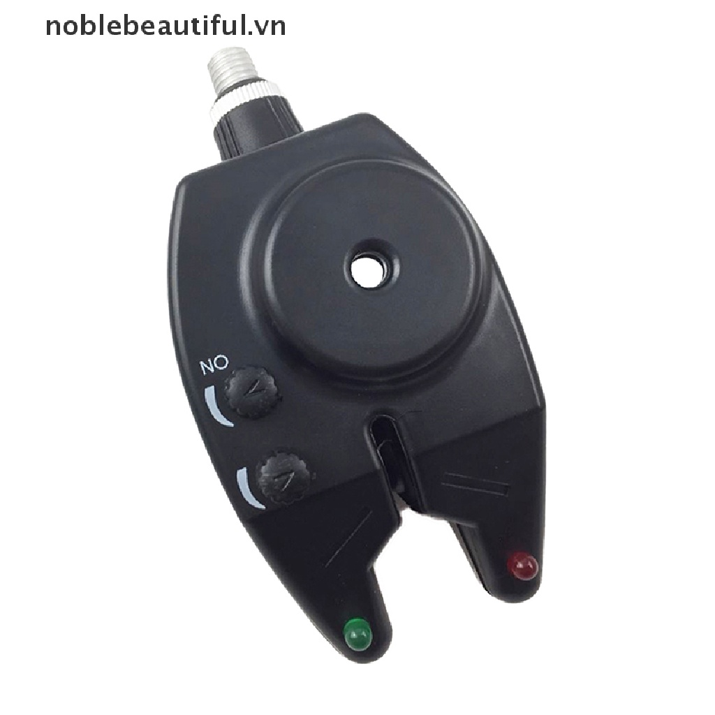 Chuông Báo Cá Cắn Câu Có Đèn LED Báo Hiệu Tiện Dụng